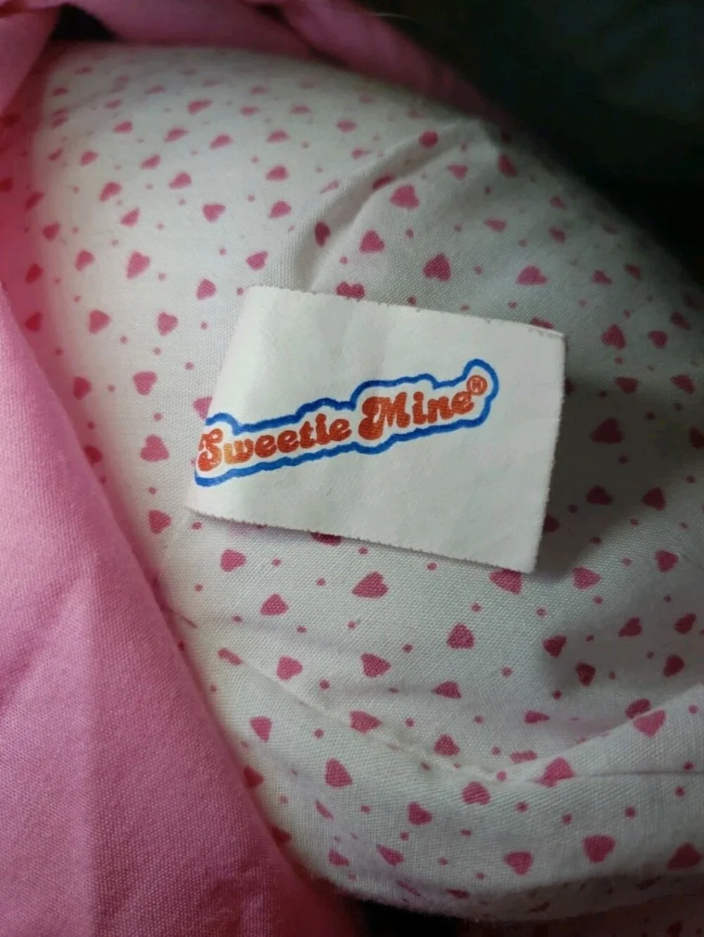 sweetie mine pre owned